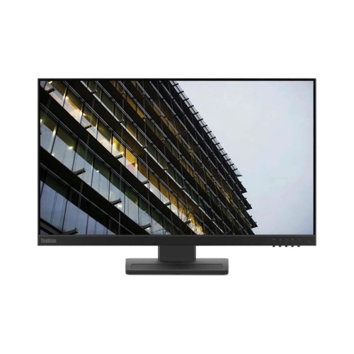 Monitor Lenovo 23,8" ThinkVision E24-28 (62B6MAT3EU) VGA HDMI DP głośniki 3W - 1528025
