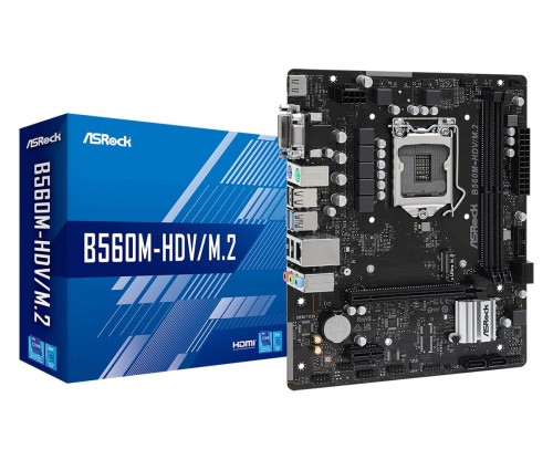 Płyta główna Asrock B560M-HDV/M.2 - 1523554