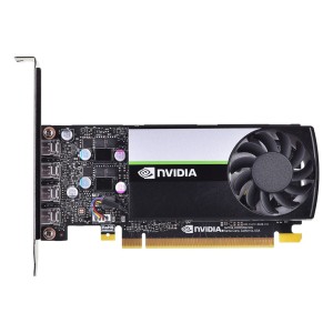 Karta VGA PNY NVIDIA T1000 8GB GDDR6 128-bit 4xmDP LP Bulk