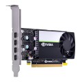 Karta VGA PNY NVIDIA T1000 8GB GDDR6 128-bit 4xmDP LP Bulk - 1544981