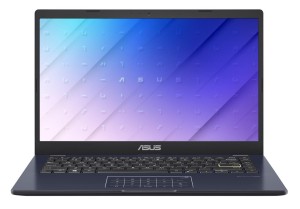 ASUS E410MA-EK1292WS Celeron N4020 14.0" FHD220nits AG LED Backlit 4GB DDR4 SSD128GB UHD Graphics 600 WLAN+BT Cam 42WHrs W11 Black