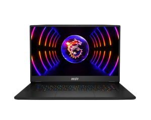 MSI Titan GT77HX 13VI-048PL i9-13980HX 17.3" UHD 144Hz Mini LED IPS 64GB DDR5 2xSSD2TB RTX 4090_16GB Win11