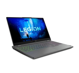 Lenovo Legion 5 15IAH7H i7-12700H 15.6" FHD IPS 300nits AG 165Hz 16GB DDR5 4800 SSD512 GeForce RTX 3060 6GB NoOS Storm Grey