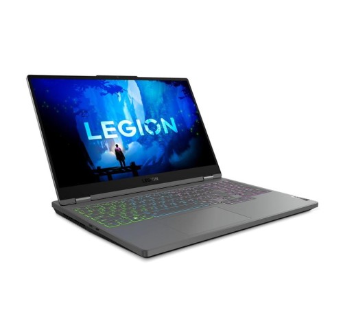 Lenovo Legion 5 15IAH7H i7-12700H 15.6" FHD IPS 300nits AG 165Hz 16GB DDR5 4800 SSD512 GeForce RTX 3060 6GB NoOS Storm Grey - 1592162