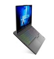 Lenovo Legion 5 15IAH7H i7-12700H 15.6" FHD IPS 300nits AG 165Hz 16GB DDR5 4800 SSD512 GeForce RTX 3060 6GB NoOS Storm Grey - 1592167