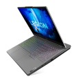 Lenovo Legion 5 15IAH7H i7-12700H 15.6" FHD IPS 300nits AG 165Hz 16GB DDR5 4800 SSD512 GeForce RTX 3060 6GB NoOS Storm Grey - 1592166