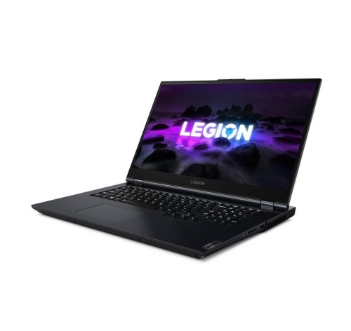 Lenovo  Legion 5 17ACH6H Ryzen 7 5800H 17.3" FHD IPS 300nits AG 144Hz 16GB DDR4 3200 SSD512 GeForce RTX 3060 6GB NoOS Phantom Blue/Shadow Black - 1592188