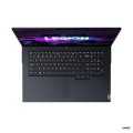 Lenovo  Legion 5 17ACH6H Ryzen 7 5800H 17.3" FHD IPS 300nits AG 144Hz 16GB DDR4 3200 SSD512 GeForce RTX 3060 6GB NoOS Phantom Blue/Shadow Black - 1556308