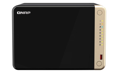 Serwer plików NAS QNAP TS-664-8G - 1592981