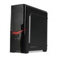 Obudowa iBOX Orcus X14 Gaming, Black - 1593203