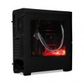 Obudowa iBOX Orcus X14 Gaming, Black - 1593205