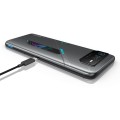 ASUS ROG Phone 6D MediaTek MT6983 6.78" FHD+ 2448x1080 12/256GB 5G Dual slots WiFi+BT NFC 6000mAh Android 12.0 Szary - 1172509
