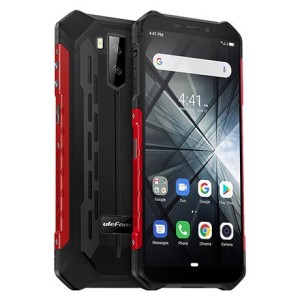 Smartfon Ulefone Armor X3 32GB Red (5,5"; dotykowy; 1440x720; 2GB; 5000mAh)