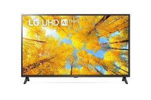 Telewizor 55" LG 55UQ75003LF (4K UHD HDR DVB-T2/HEVC SmartTV)