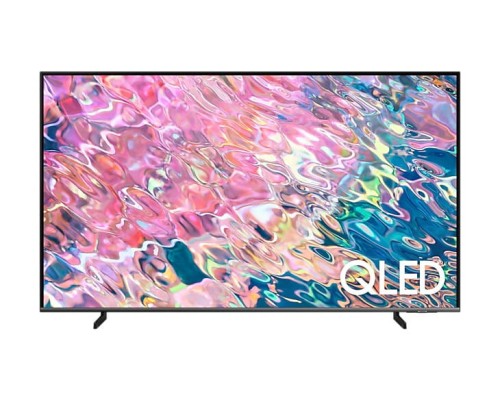 Telewizor 43" QLED Samsung QE43Q67B (4K HDR 3100 PQI DVB-T2 HEVC Smart) - 1172772