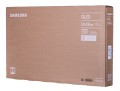 Telewizor 43" QLED Samsung QE43Q67B (4K HDR 3100 PQI DVB-T2 HEVC Smart) - 1172775