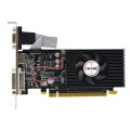AFOX GEFORCE GT730 4GB DDR3 128BIT DVI HDMI VGA LP FAN AF730-4096D3L5 - 1594826