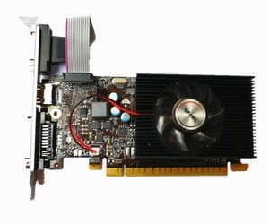 AFOX GEFORCE GT730 4GB DDR3 128BIT DVI HDMI VGA LP FAN AF730-4096D3L5 - 1594826
