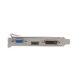 Karta graficzna AFOX GEFORCE GT610 2GB LOW PROFILE AF610-2048D3L7-V5 - 1594832