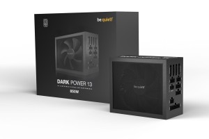 Zasilacz be quiet! DARK POWER 13 850W 135mm 80+Titanium