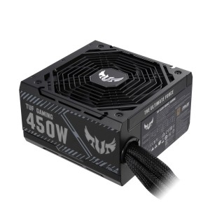 Zasilacz Asus TUF-GAMING-450B 450W ATX 135mm 80+Bronze