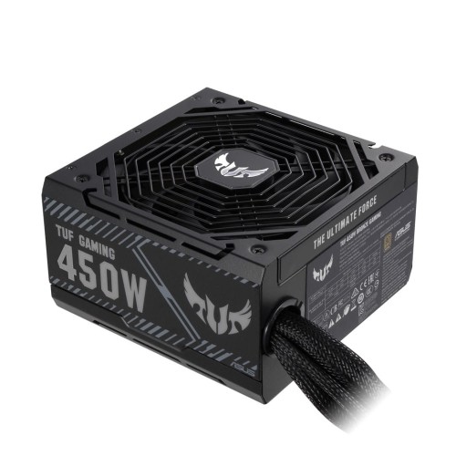 Zasilacz Asus TUF-GAMING-450B 450W ATX 135mm 80+Bronze - 1594975