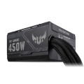 Zasilacz Asus TUF-GAMING-450B 450W ATX 135mm 80+Bronze - 1594978