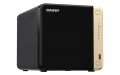 Qnap- TS-464-4G tower 4 bay intel 4GB RAM - 1209494