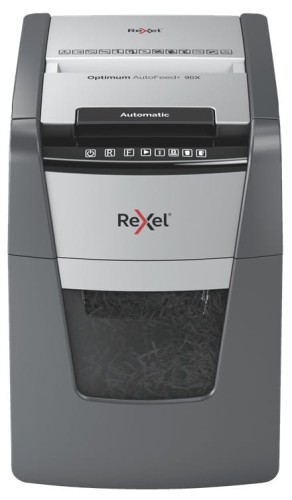 REXEL NISZCZARKA OPTIMUM AUTOFEED+ 90X - 893744