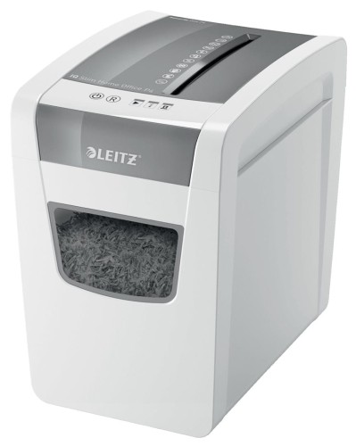 Niszczarka do dokumentów LEITZ IQ HOME OFFICE SLIM P4 80010000 - 1595875