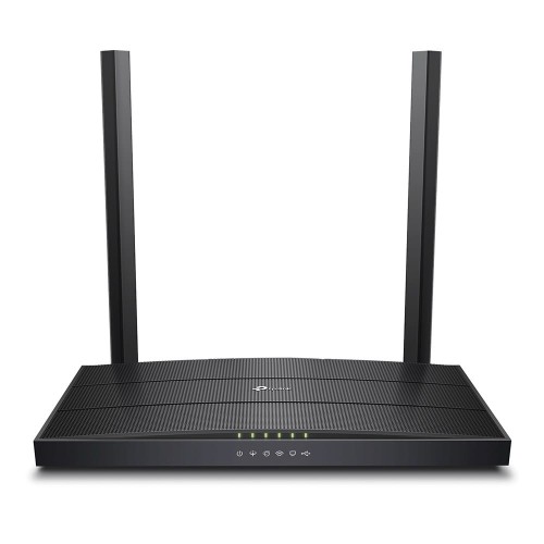 Router TP-Link Archer VR400 V3 VDSL/ADSL+ AC1200 Wifi 3xLAN 1xWAN/LAN USB - 870034