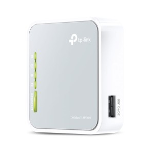 Router TP-Link TL-MR3020, 3G/3.75G , przenośny