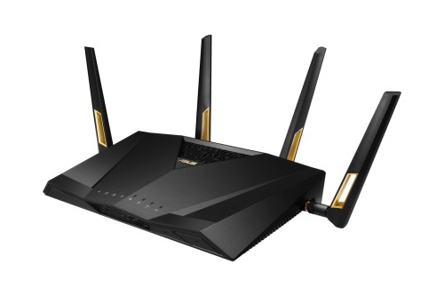 Router Asus RT-AX88U Wi-Fi AX6000 1xWAN 8xLAN 2xUSB3.0 - 1596140
