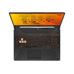 ASUS TUF Gaming F15 FX506HC-HN006W i5-11400H 15.6" FHD IPS 250nits 144Hz 16GB DDR4 3200 SSD512 GeForce RTX 3050 LAN WLAN+BT Cam Win11 Eclipse Gray