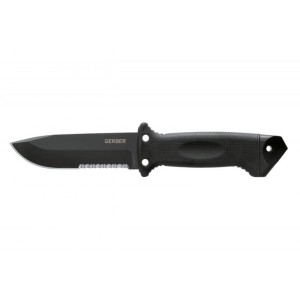 Nóż survivalowy GERBER LMF II Infantry Fixed Black
