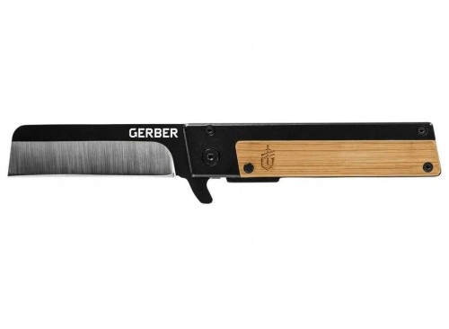 Nóż składany GERBER Quadrant Modern Bambo - 1455201