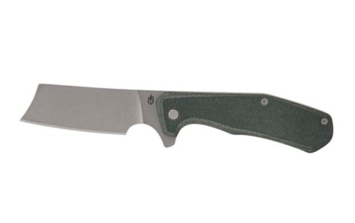 Nóż składany GERBER Asada Micarta Oliwkowy - 1455196