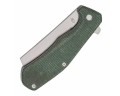 Nóż składany GERBER Asada Micarta Oliwkowy - 1455198