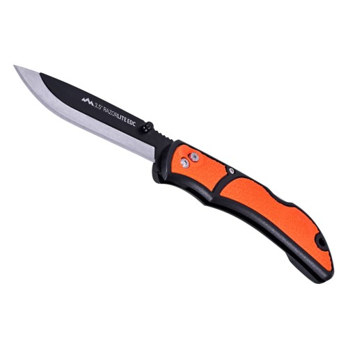 Nóż Outdoor Edge Razor Lite EDC Orange - 1503852