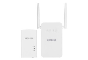 Adapter PowerLine Netgear PLW1000 1x 10/100/1000Mb/s WiFi 802.11ac