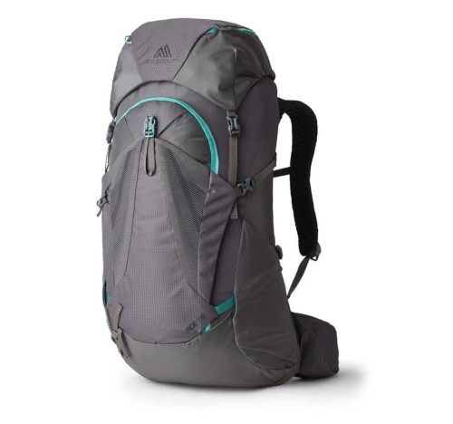 Plecak trekkingowy damski GREGORY Float Jade 38 mist grey SM/MD - 1478926