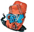 Plecak trekkingowy Damski Deuter Trail 20 SL paprika-forest - 1511243
