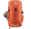 Plecak trekkingowy Damski Deuter Trail 20 SL paprika-forest - 1511242
