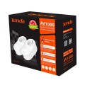 Zestaw adapterów Powerline Tenda PH6 KIT - 839584