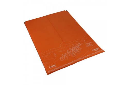 Mata samopompująca Vango Dreamer 5 Double Citrus - 1597144