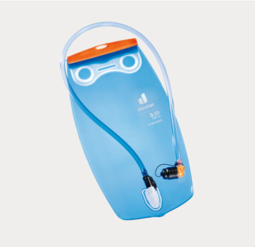 Bukłak na wodę Deuter 3l transparent - 1512579