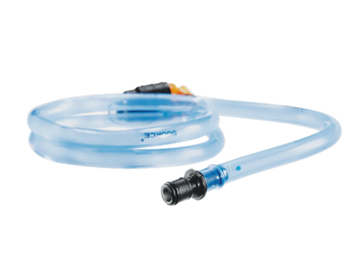 Rurka do bukłaka Deuter Streamer Tube & Helix Valve transparent - 1512581