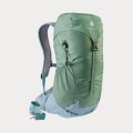 Plecak turystyczny Damski Deuter AC Lite 14 SL - aloe / dusk - 1511092