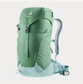 Plecak turystyczny Damski Deuter AC Lite 14 SL - aloe / dusk - 1511090