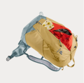 Plecak turystyczny Damski Deuter AC Lite 15 SL caramel/sage - 1511104